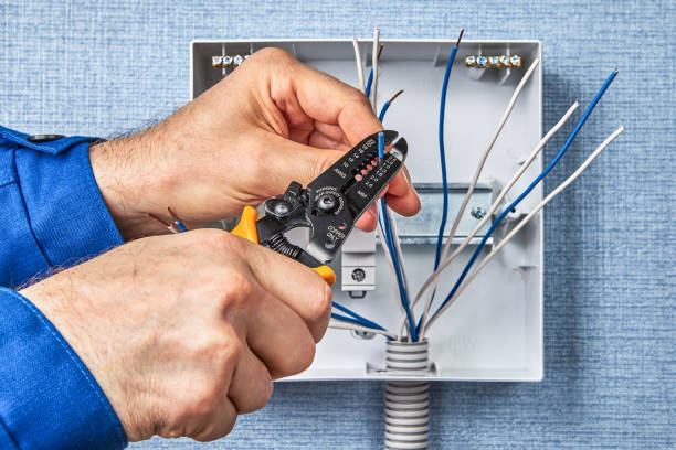 Best Industrial Electrical Services  in Harleysville, PA